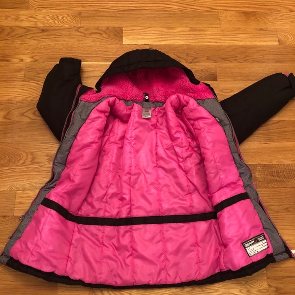 Gerry Girls’ Winter Coat - Picture 7 of 8